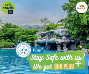  Duangjitt Resort and Spa - SHA Plus  Патонг